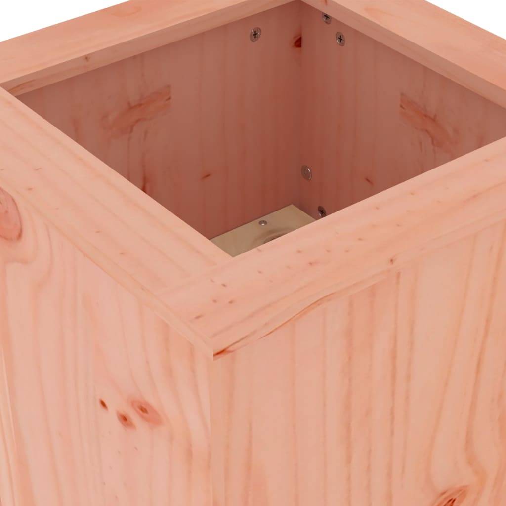 Vidaxl - Banc avec jardinières 184,5x39,5x56,5cm bois massif de douglas vidaXL 825175 - Image 4