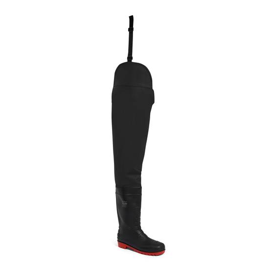 Cuissardes - Waders S5 - Black - R - PORTWEST - P41 - FW74BKR