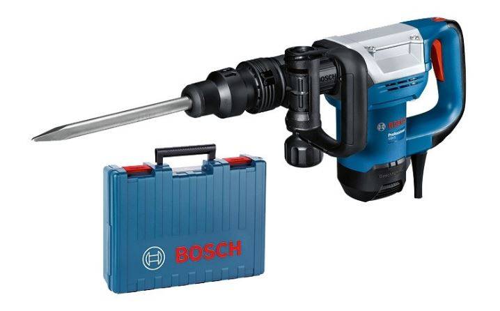 Bosch - Marteau piqueur SDS-Max GSH5 BOSCH - 0611338700 - Image 1