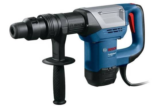 Bosch - Marteau piqueur SDS-Max GSH5 BOSCH - 0611338700 - Image 3