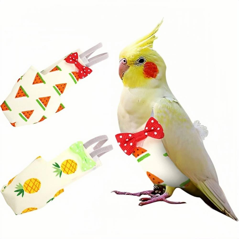 Costume Oiseau pour Perruches Africaines et Perruches Dorées S - Lytech - Image 1