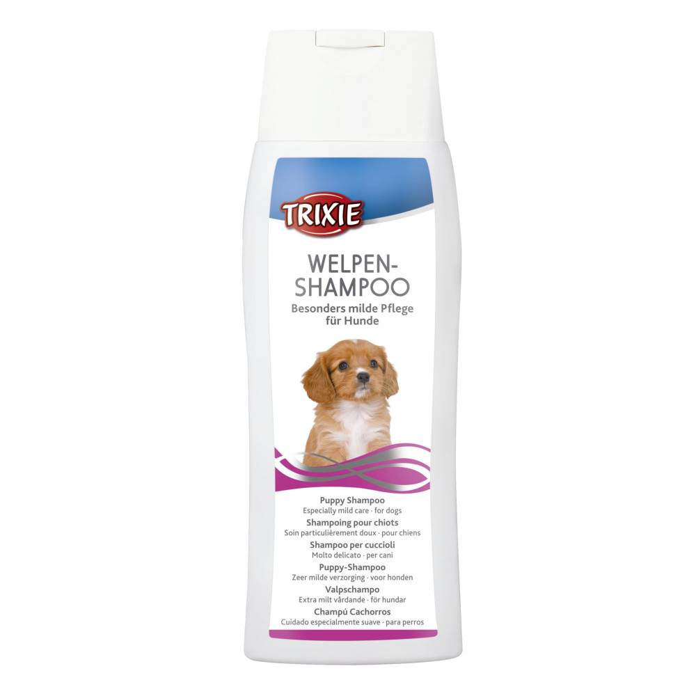 Trixie - Shampoing 250 ml  pour chiots - Image 1