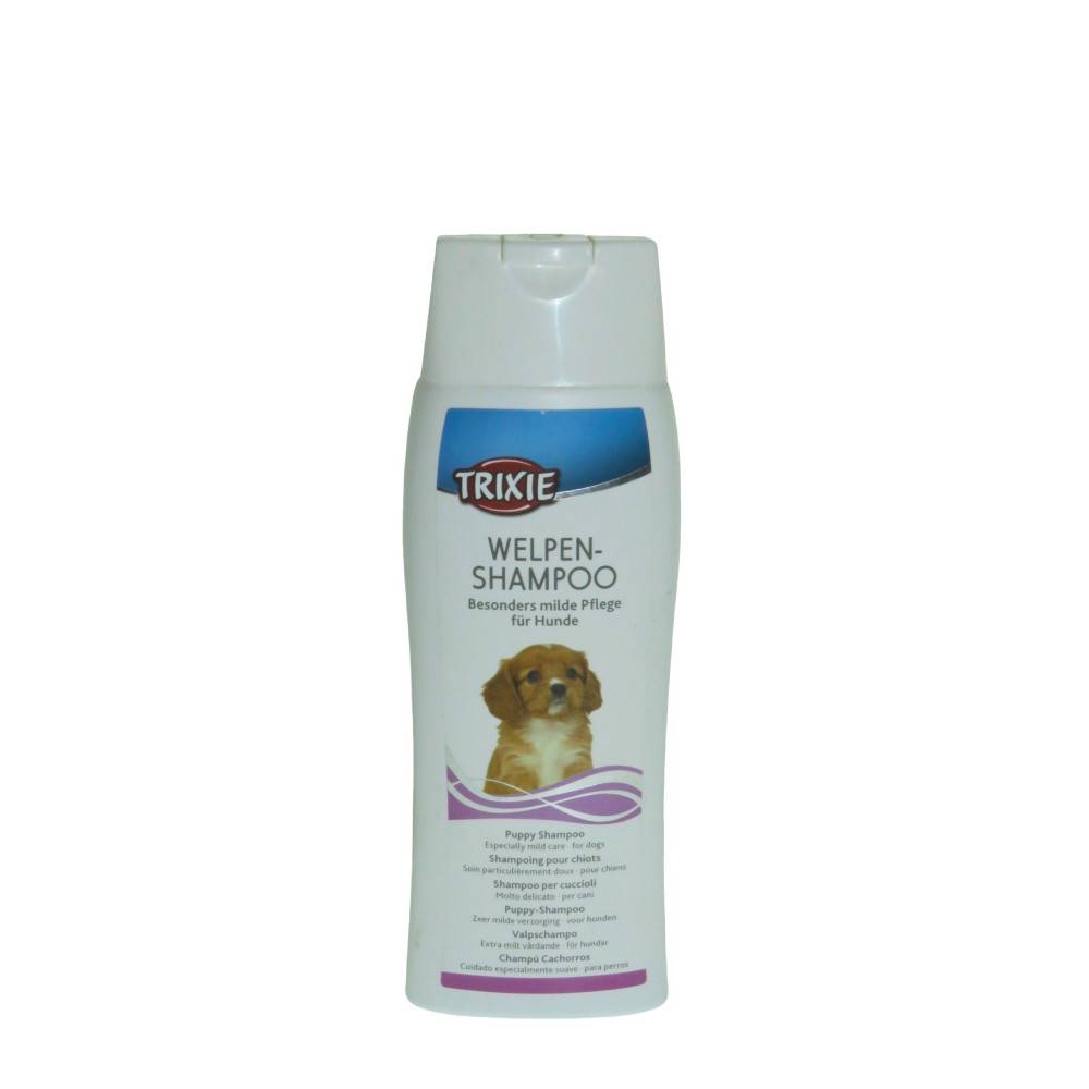 Trixie - Shampoing 250 ml  pour chiots - Image 2
