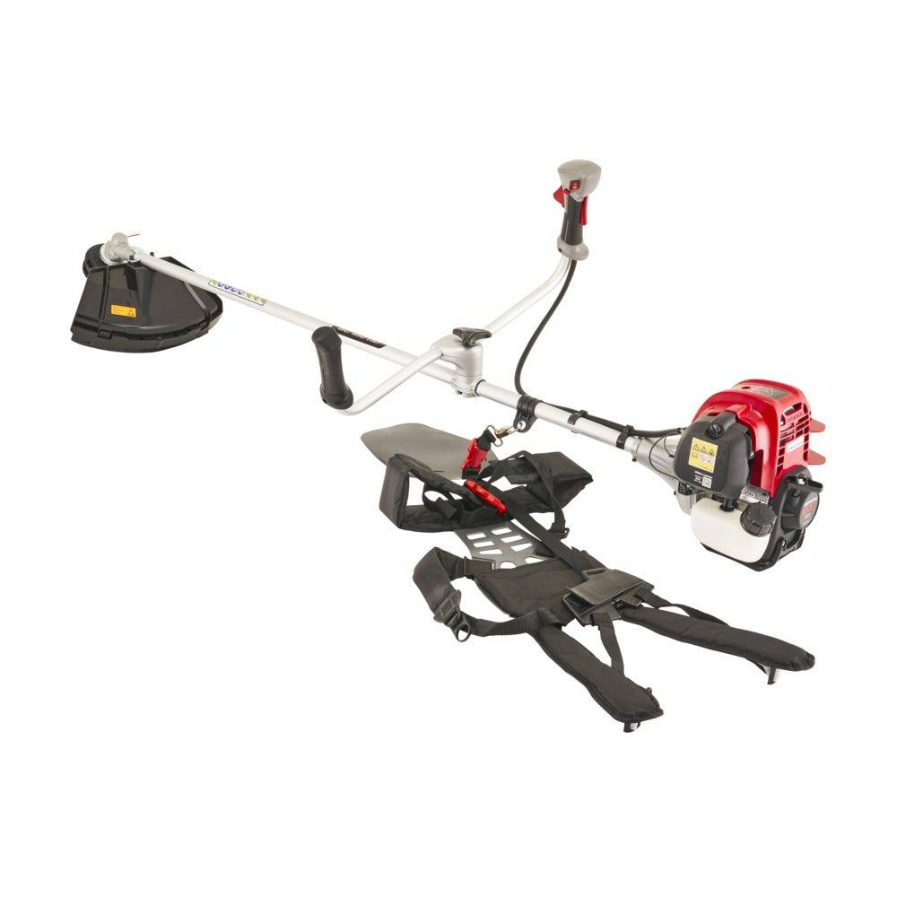 Mountfield - Débroussailleuse BC 450 HD, moteur 50 cc, arbre droit, largeur 45 cm, guidon "bike-style" - Image 9