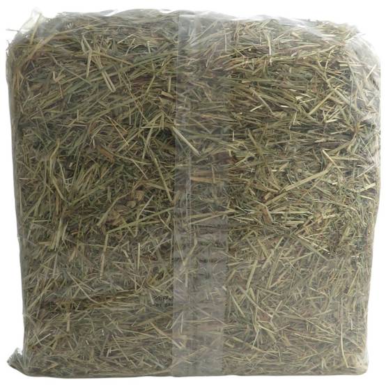 Foin alpage, menthe et camomille, 1 kg, pour rongeur - Image 4