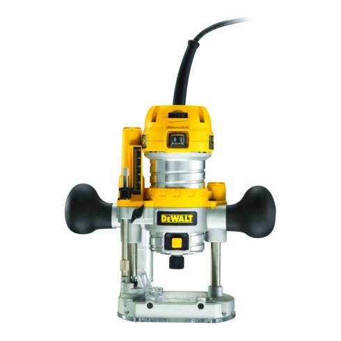 Défonceuse 850 W pour fraise de 6 à 8 mm - DEWALT - D26203-QS - Image 5