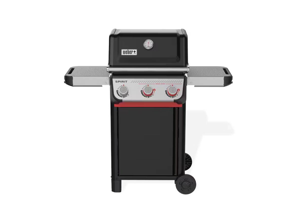 Weber - Barbecue à gaz Spirit E-325 + Rôtissoire - Weber - Image 3
