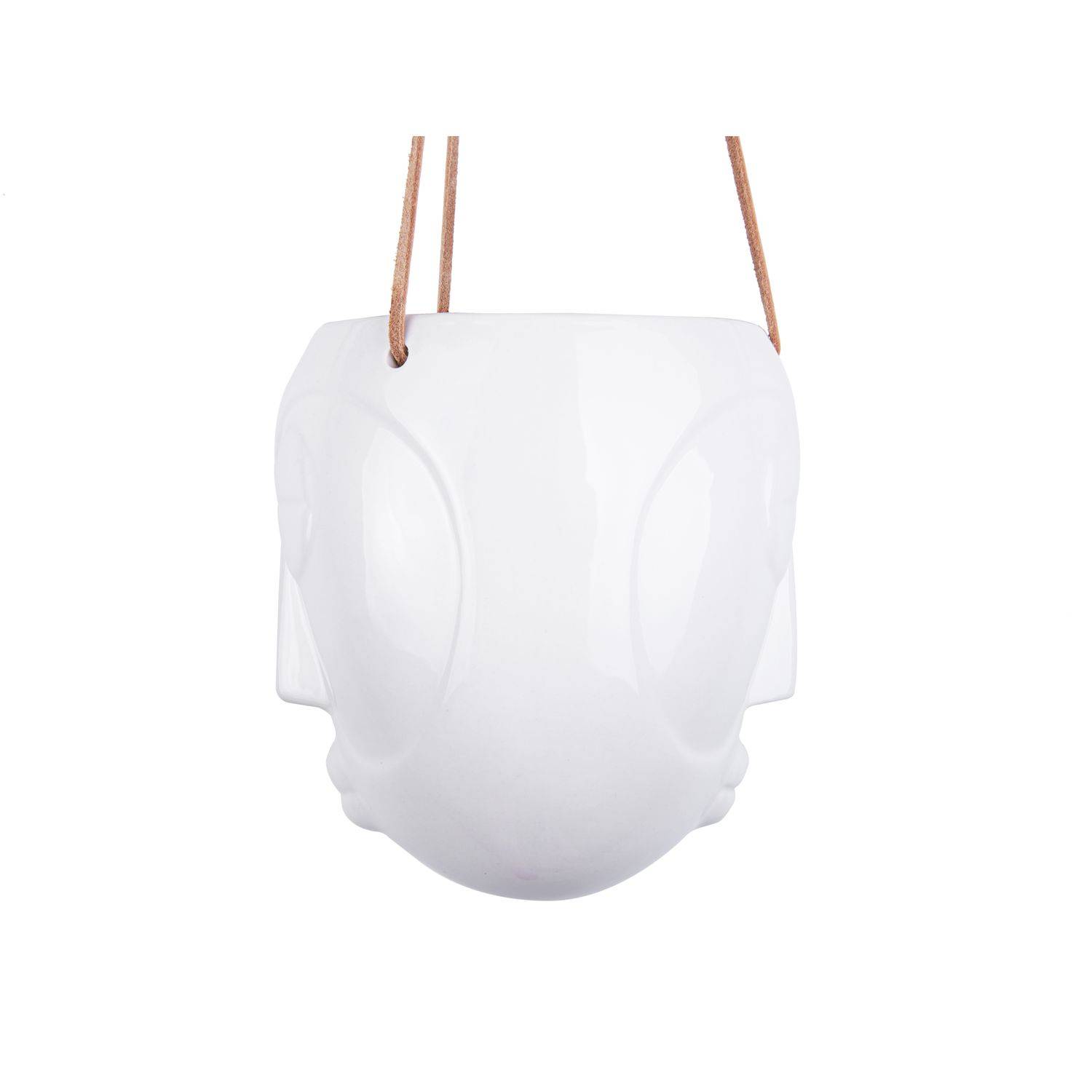Present Time - Cache-pot design suspendu Mask - Present Time - Image 2