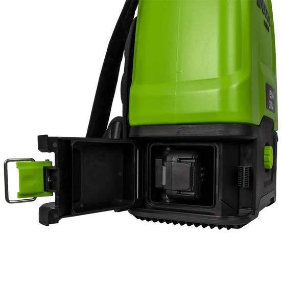 Pulvérisateur à Batterie 20V -16L 5bar Vendu Sans Batterie Ni Chargeur Végetaux jardin toitures VITO - Image 4
