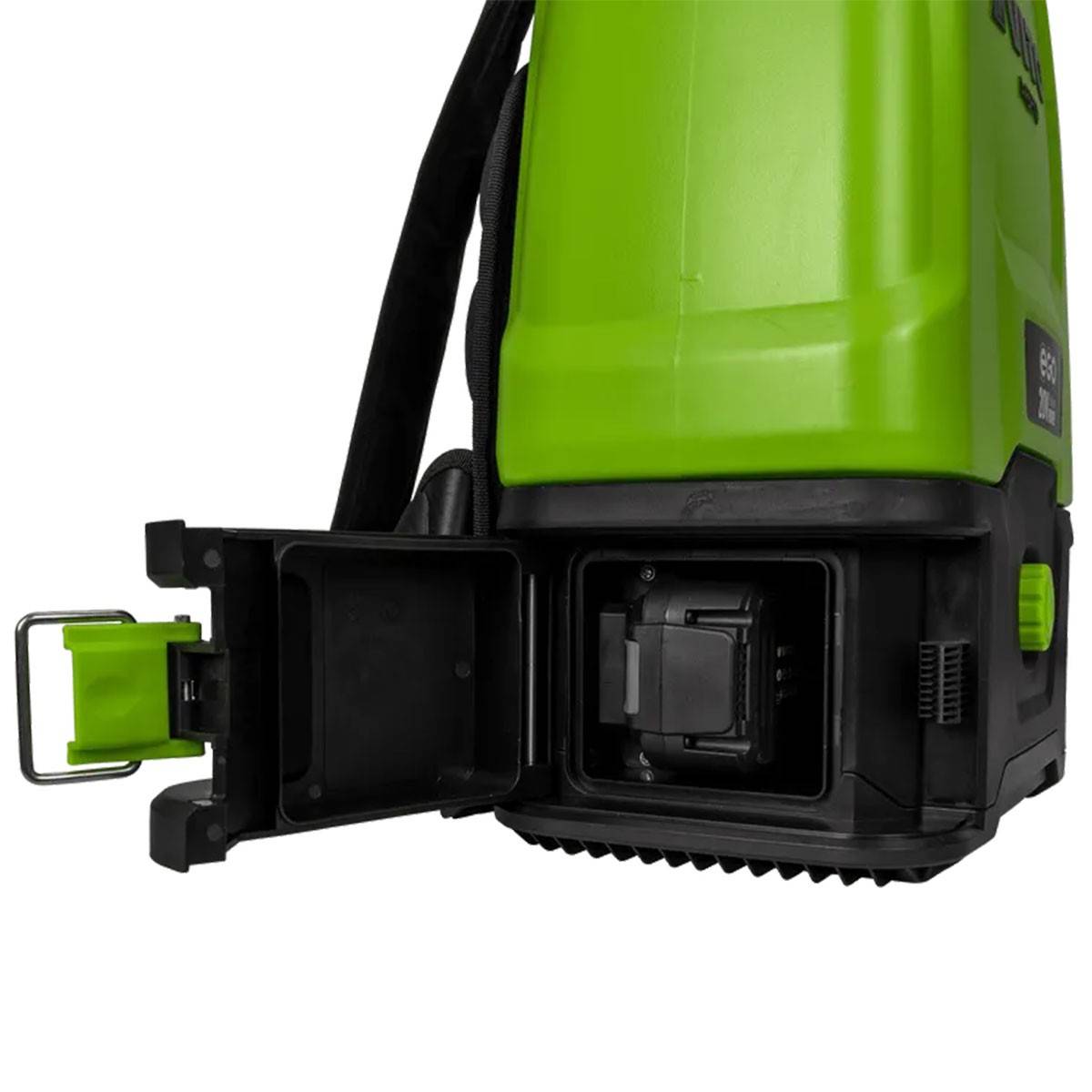 Pulvérisateur à Batterie 20V -16L 5bar Vendu Sans Batterie Ni Chargeur Végetaux jardin toitures VITO - Image 4