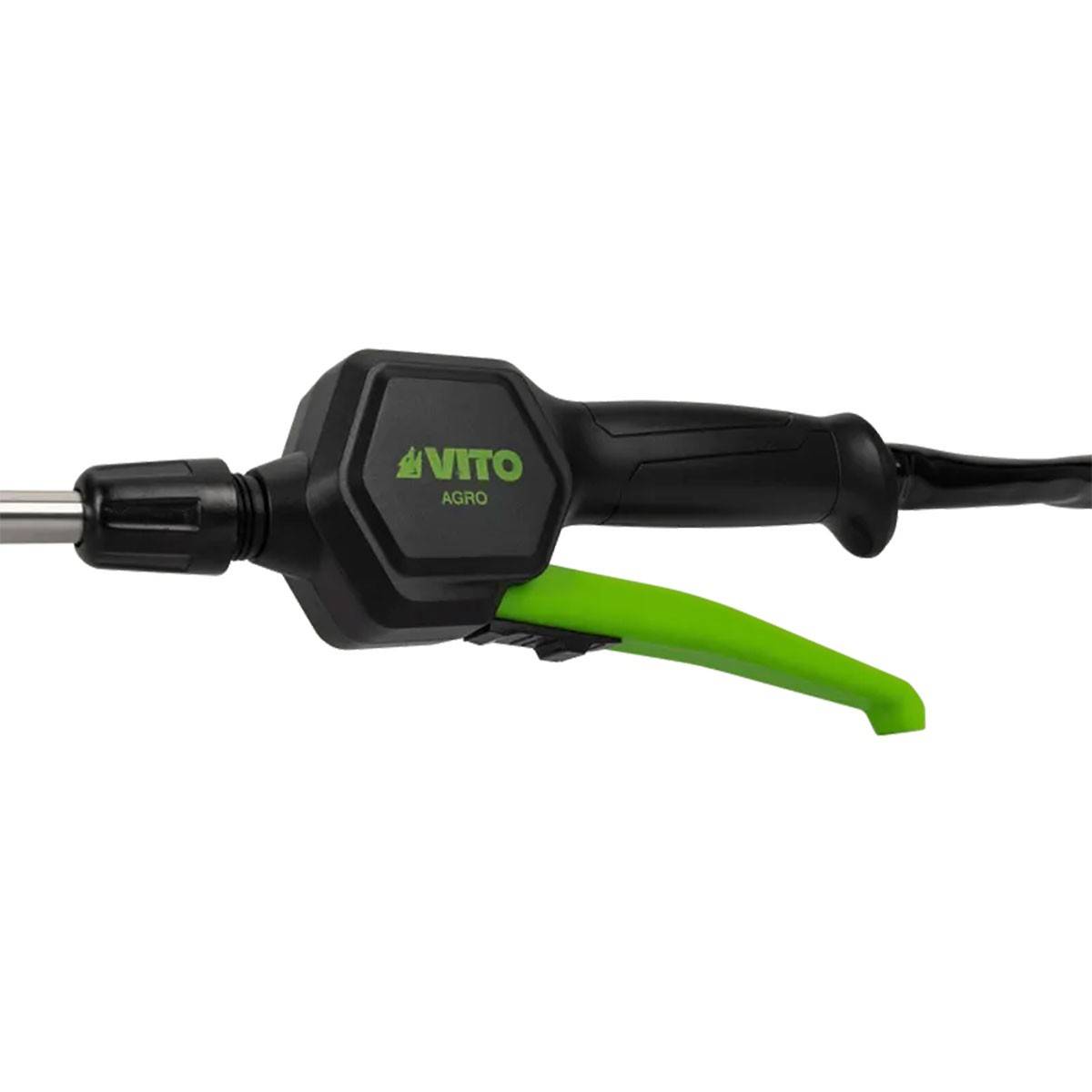 Pulvérisateur à Batterie 20V -16L 5bar Vendu Sans Batterie Ni Chargeur Végetaux jardin toitures VITO - Image 9
