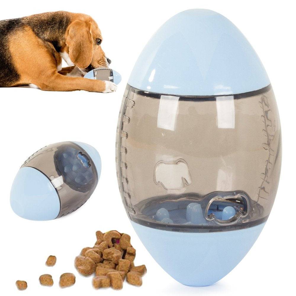 Objet pour chien pour les friandises nourriture balle nourriture