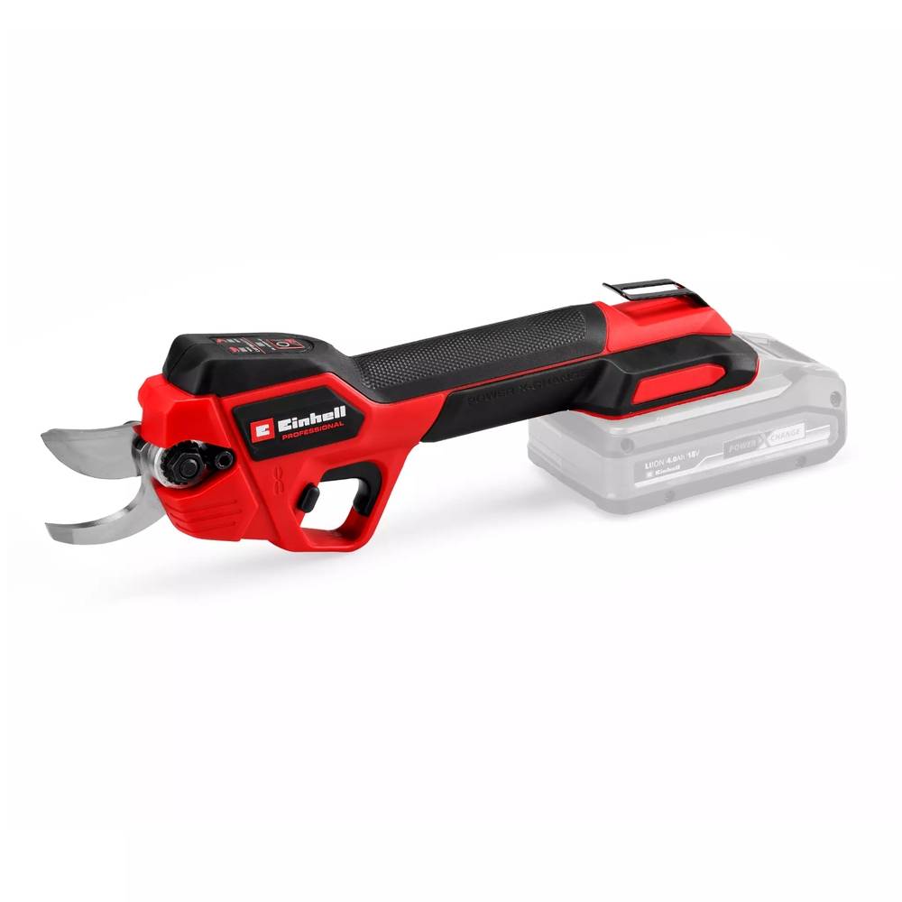 Einhell - Sécateur sans fil GP-LS 18/28 Li BL-Solo - 18V - moteur brushless - lames SK5 - coupé 28mm - sans batterie/chargeur Einhell - Image 1
