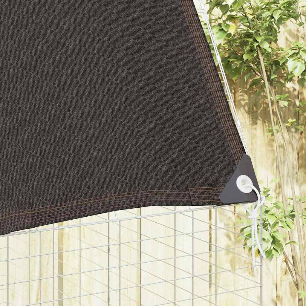 Vidaxl - Cage pour lapins Argenté 100 x 100 x 210 cm Acier galvanisé vidaXL 42019245 - Image 6