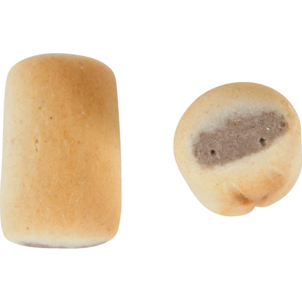 animallparadise - Friandise mini biscuits fourrés au bœuf, sac de 2 kg pour chien - Image 2