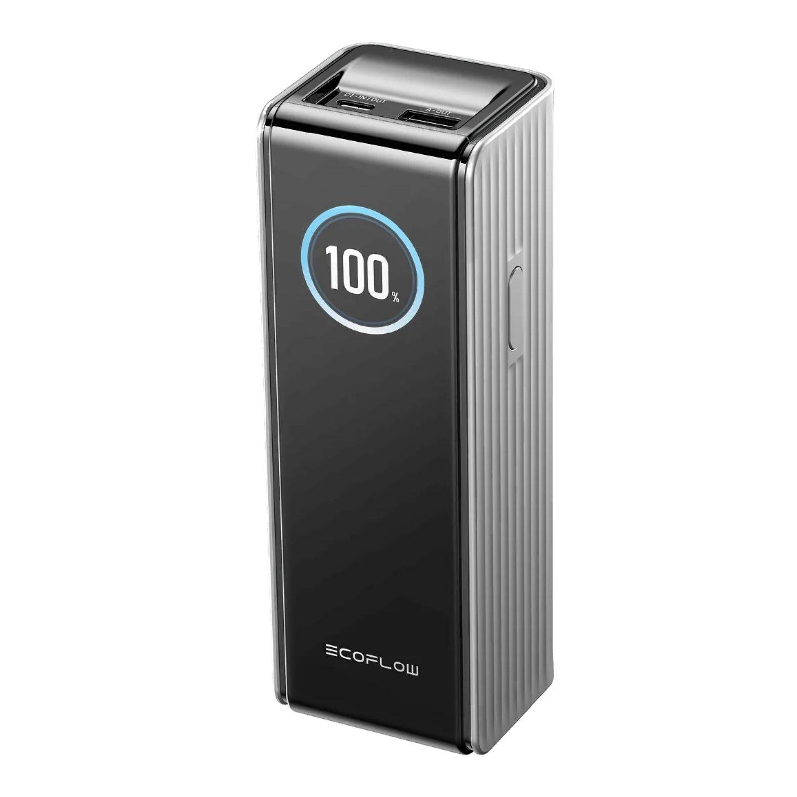 EcoFlow RAPID Power Bank 25K - 170W, câbles intégrés, recharge ultra-rapide - Image 1