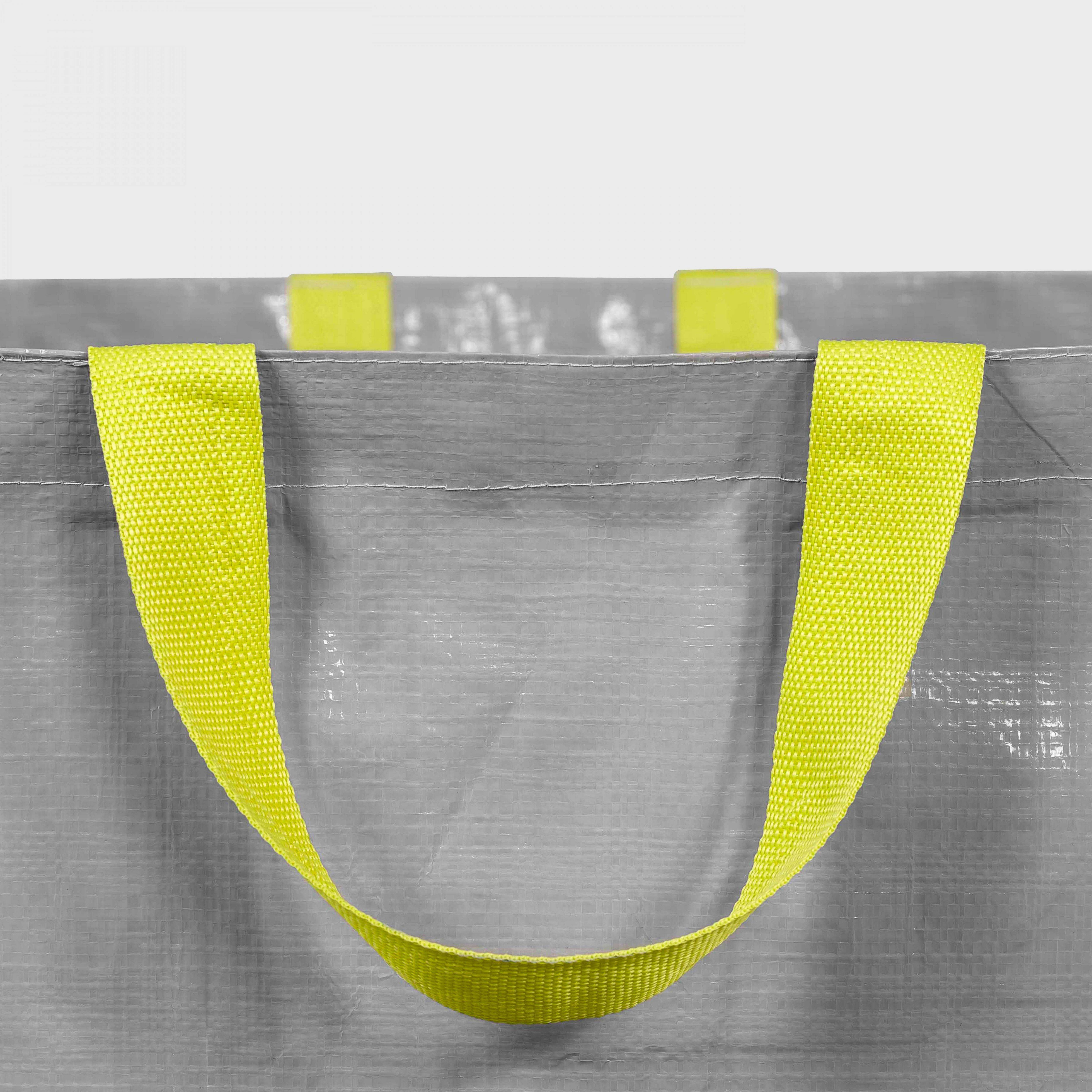 Oviala - Lot de 3 sacs à gravats et végetaux 100l - Oviala - Image 5