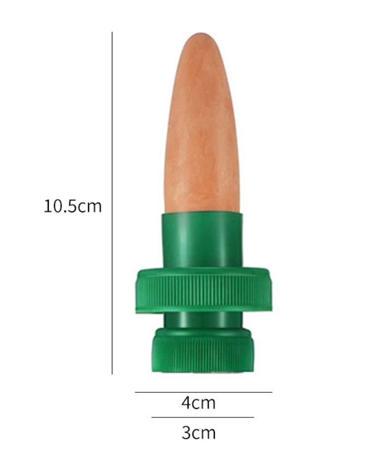 Arrosage automatique，Bouteilles d'irrigation goutte à goutte, piquets d'arrosage pour plantes,  (5pièces) Arroseur -Lytech - Image 8