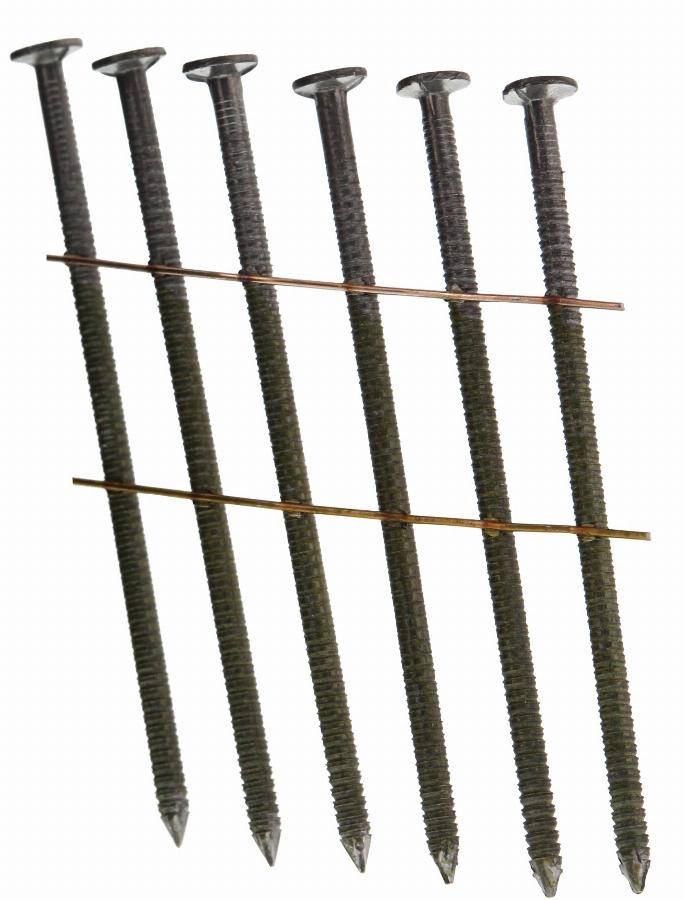Boîte de 4050 Pointes RNC crantés Ø3.1 x 90 mm SPIT - 505754 - Image 1