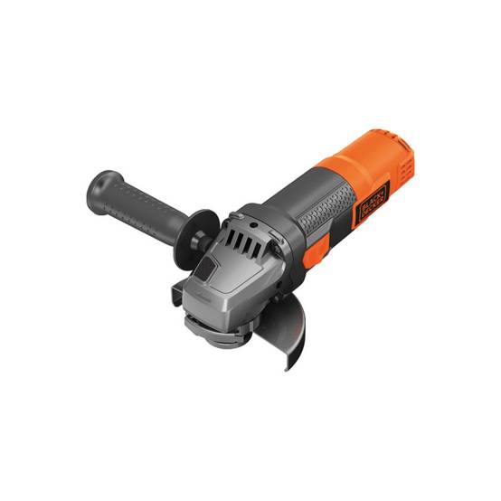 Meuleuse d'angle filaire 900W BEG210-QS BLACK et DECKER - 3 positions - 84415 - Image 1