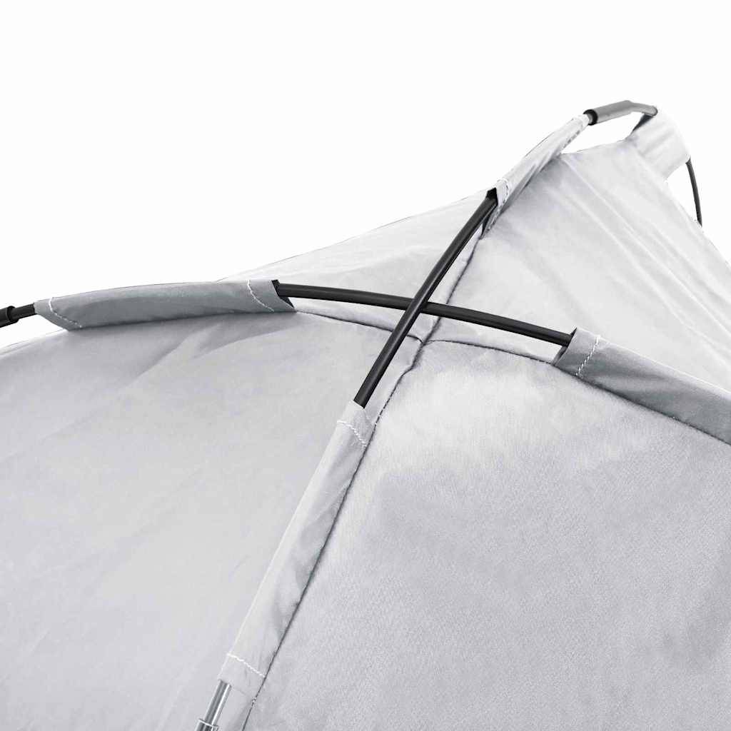 Panier acier gris 92 x 77 x 82,5 cm - Prolenta premium p330.5 - Image 8
