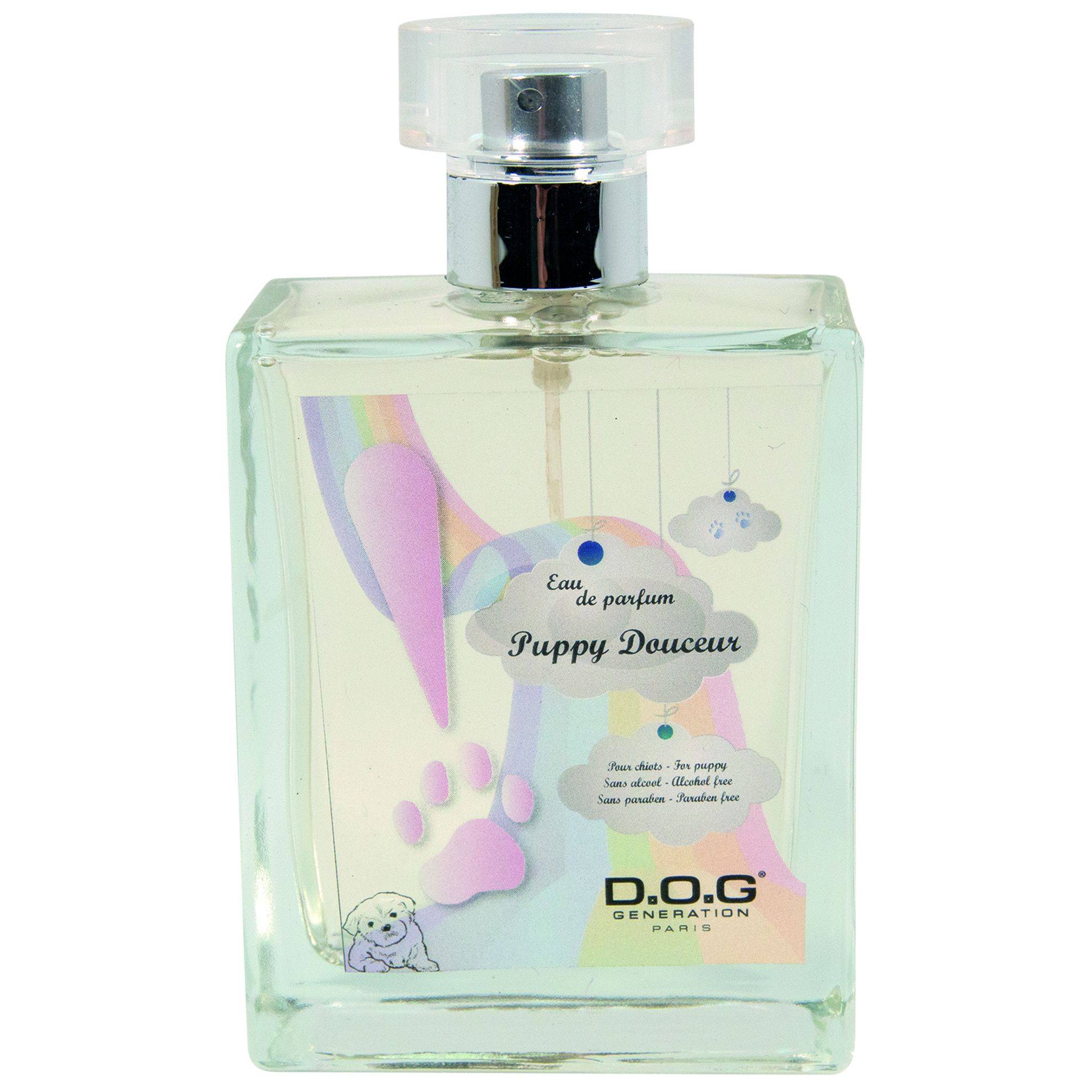 Eau de parfum Puppy Douceur : 100 ml DOG GENERATION