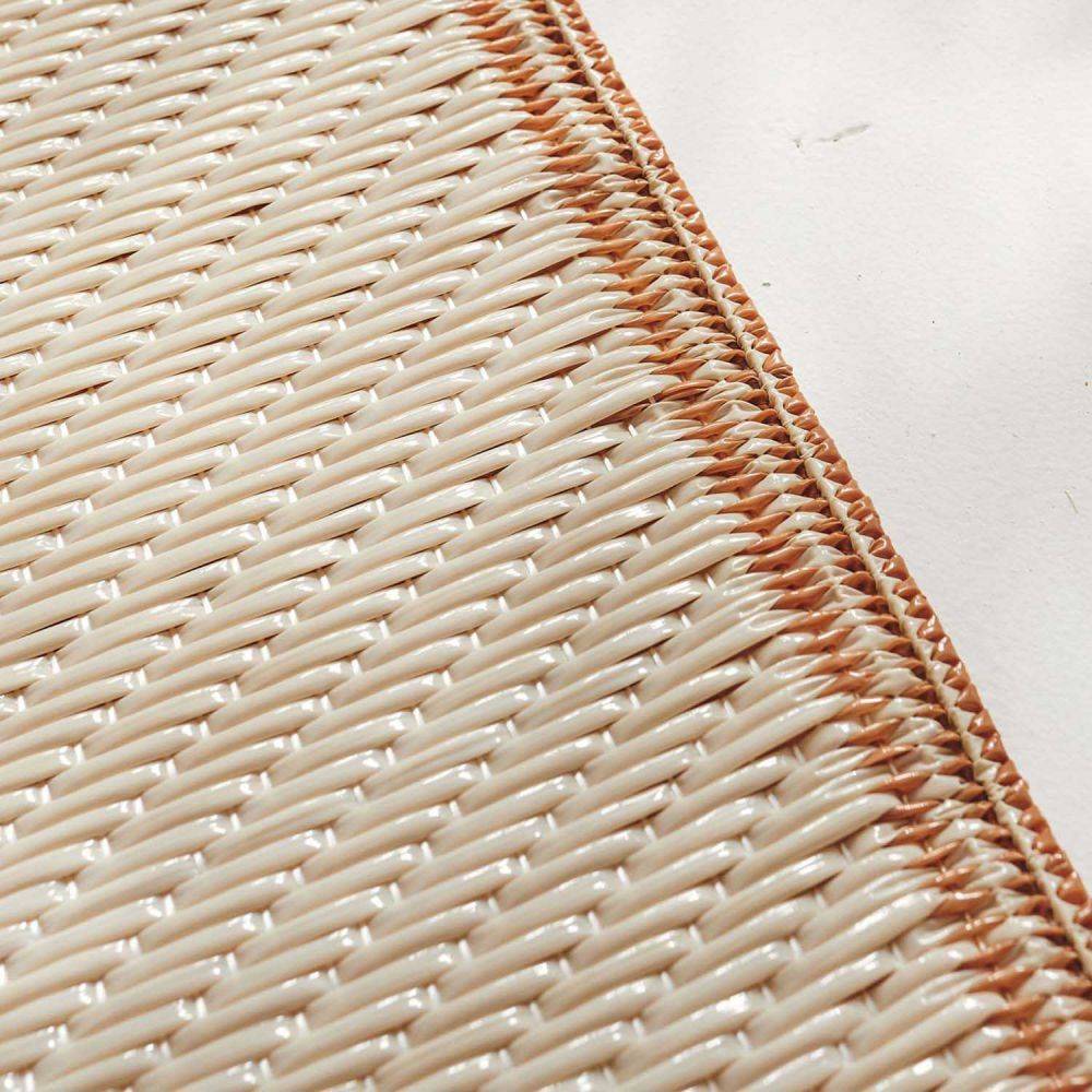 Jardindeco - Tapis extérieur en polypropylène Spargi 1743 terra 180 x 280 cm - Image 4