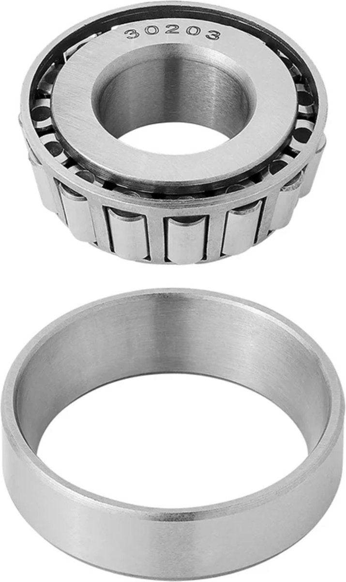 Entrepotbrico - Roulement Pro Plus Conique - 11749/11710 - Ø 39,9 x Ø 17,5 x 14,6 mm - Image 4