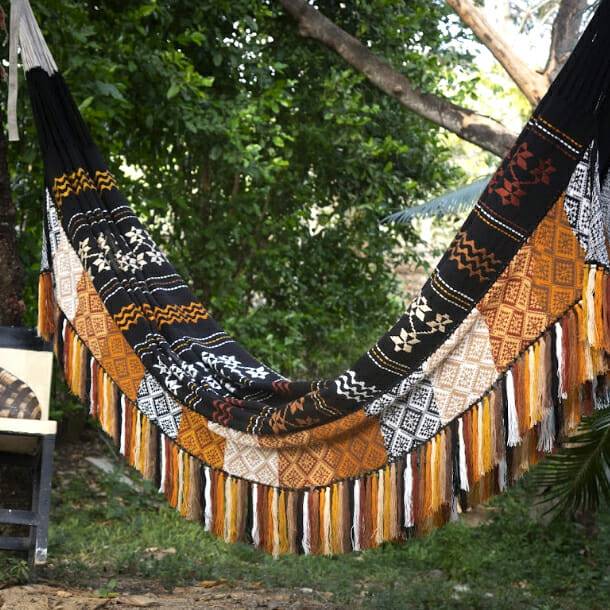 Hamac Del Sol - Hamac Indigena Original XL- Hamac del Sol - Image 2