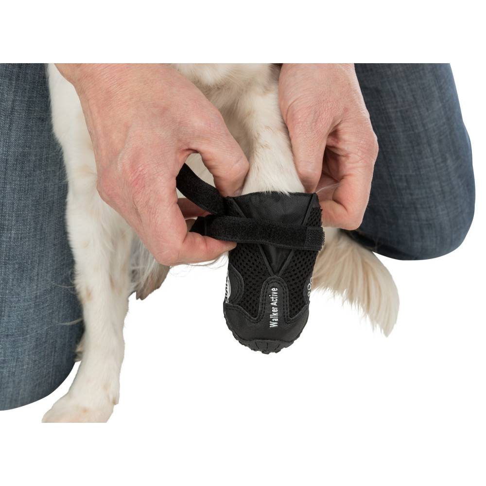 Bottes de protection Walker Active, taille: S-M pour chien - Image 8