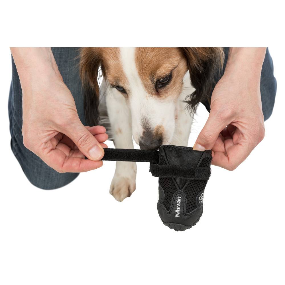 Bottes de protection Walker Active, taille: S-M pour chien - Image 4