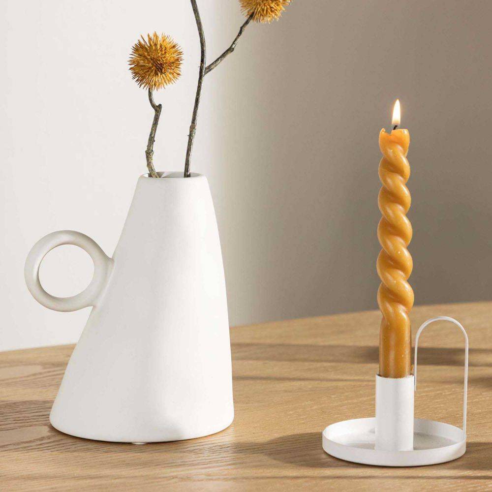 Venture Home - Vase en grès Ovy - Image 2