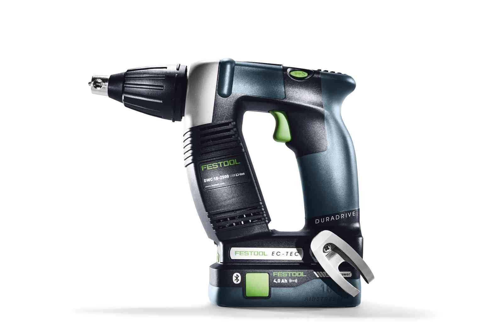 Visseuse sans fil pour plaquiste DWC 18-2500 HPC 4.0 I-Plus FESTOOL - 576498 - Image 4