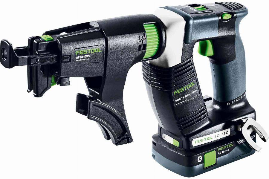 Visseuse sans fil pour plaquiste DWC 18-2500 HPC 4.0 I-Plus FESTOOL - 576498 - Image 3