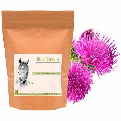 Bardane Cheval - Détoxifiant naturel - 900g - DistriHorse33 - Image 1