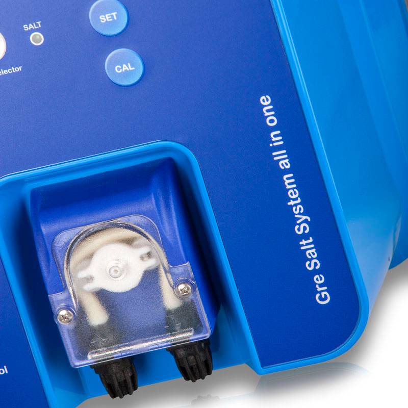 Gre Pools - Régulateur d'électrolyse et de pH pour piscines jusqu'à 60 m³ Premium Gre Pools - Image 4