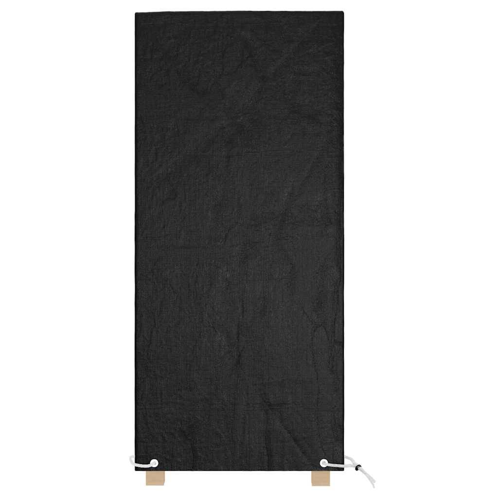 PANGIVO - Housse de chaise de jardin polyéthylène noir 75 x 70 x 140 cm - PANGIVO - Image 4