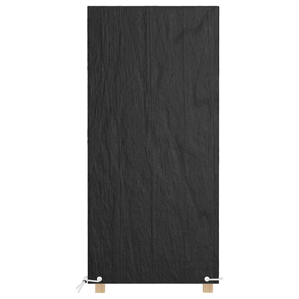 PANGIVO - Housse de chaise de jardin polyéthylène noir 75 x 70 x 140 cm - PANGIVO - Image 3