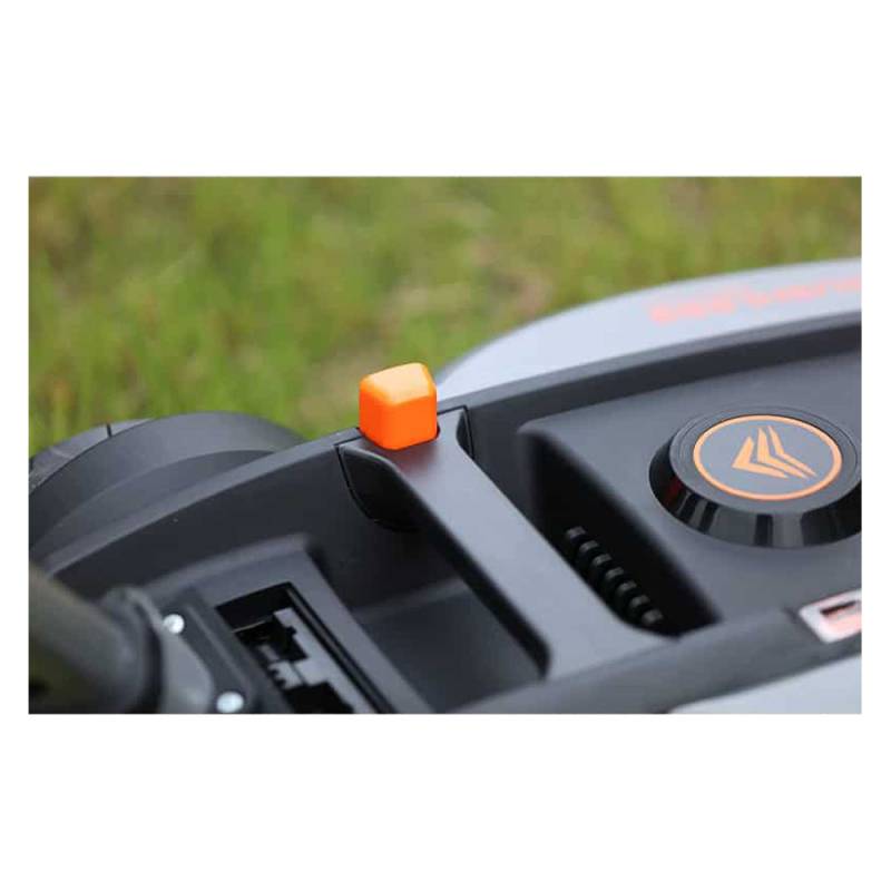 Tondeuse à batterie interchangeable en Coupe Bordure et Taille-Haie - I Flex - YARDFORCE LMF24BN - Image 3