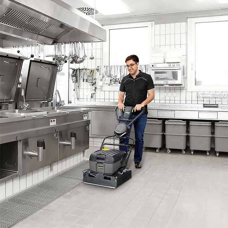 Kärcher - Autolaveuse compacte BR 40/10 C Ep KARCHER PRO 1.783-311.0 Karcher - Image 3