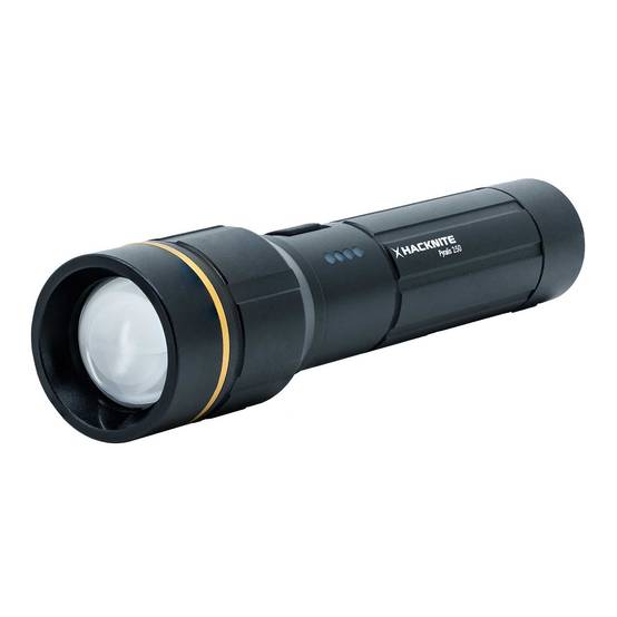 Lampe de poche LED PYRALIS 250 - 250 lumens HACKNITE - Image 1
