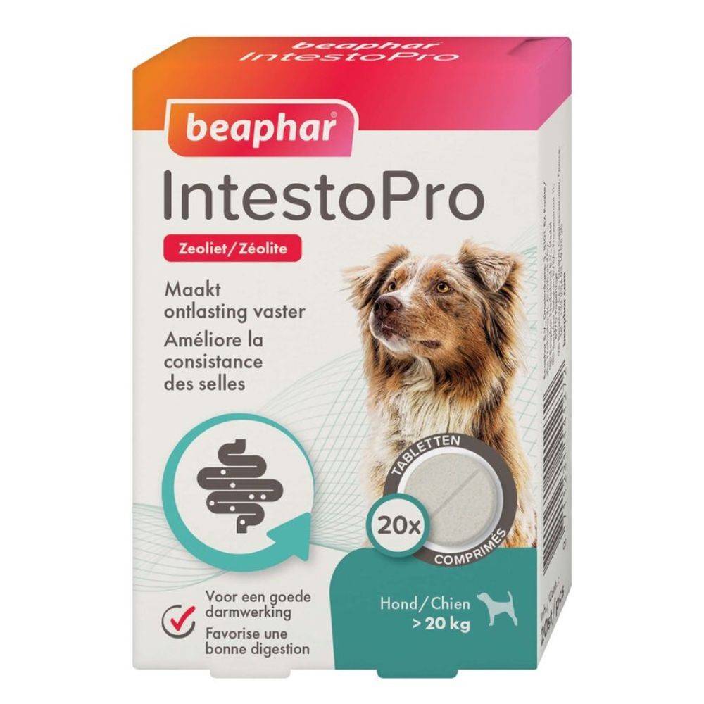 Beaphar - Intestopro Chiens 20