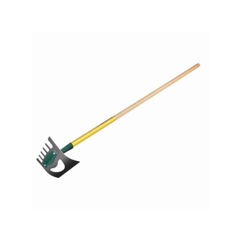Leborgne - Binette LEBORGNE NaturOvert manche droit bois PEFC L.150 cm - Image 2