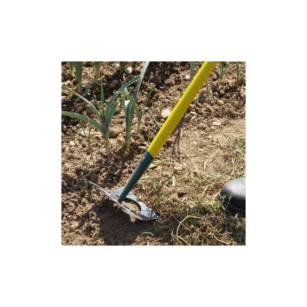Leborgne - Binette LEBORGNE NaturOvert manche droit bois PEFC L.150 cm - Image 5