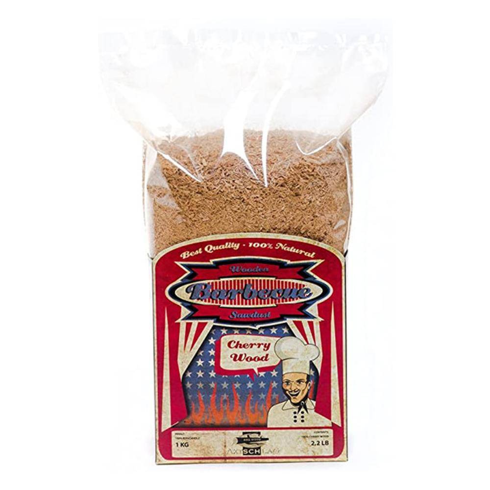 Sciure de fumage Axtschlag cerisier  1kg