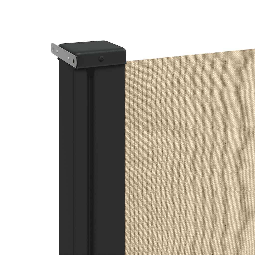 Maison Chic - Store Banne - Auvent latéral rétractable beige 160x300 cm - MEUBLE PRO - Image 7