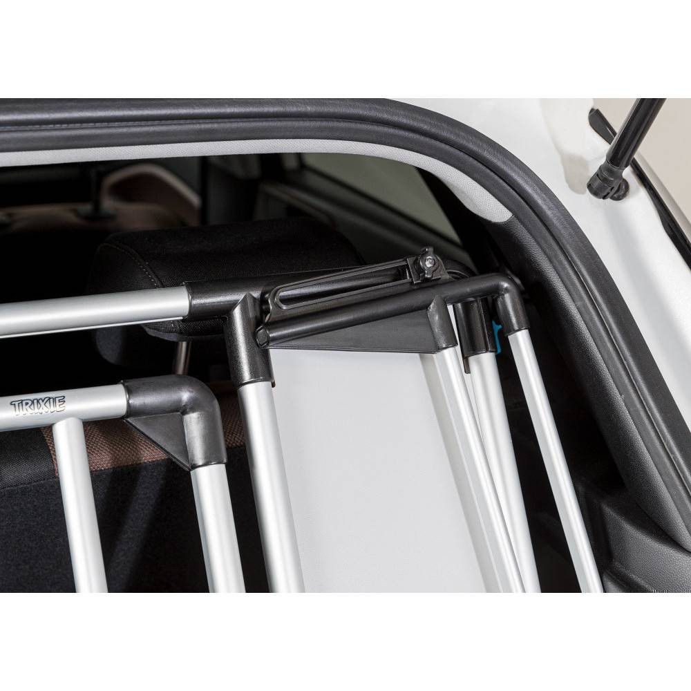 Trixie - Trixie - Grille arrière universelle pour voiture, pour chien taille 94 à 114 x 69 cm - Image 5