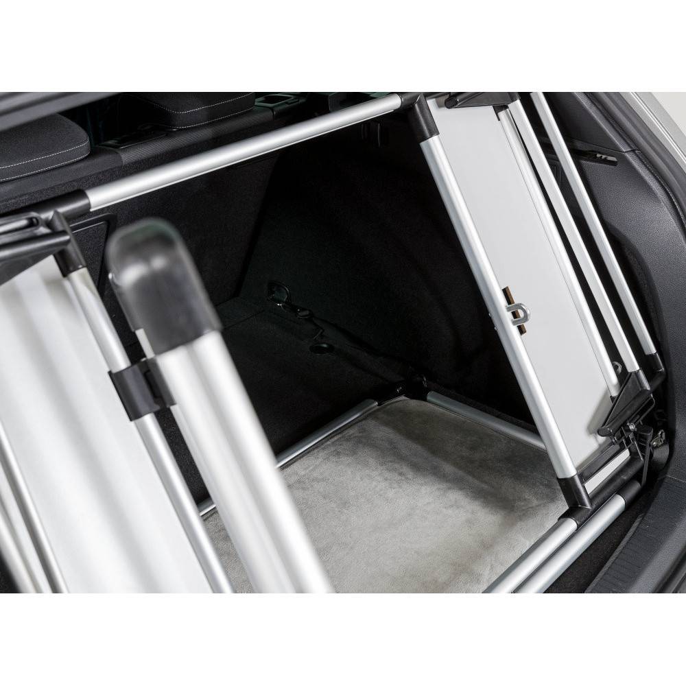 Trixie - Grille arrière universelle pour voiture, pour chien taille 94 à 114 x 69 cm - Image 8