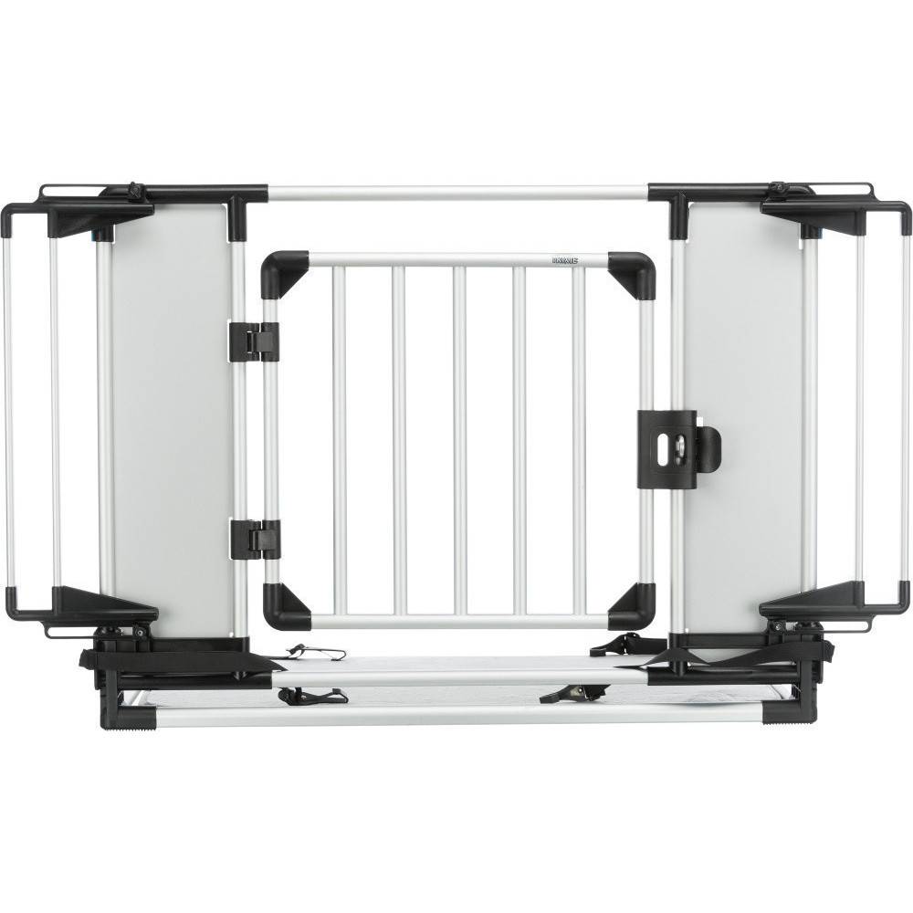 Trixie - Trixie - Grille arrière universelle pour voiture, pour chien taille 94 à 114 x 69 cm - Image 2