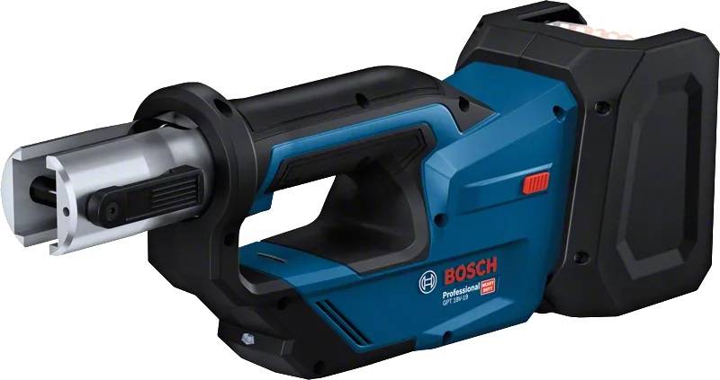 Bosch - Sertisseuse 18V GPT 18V-19 avec kit mâchoîre TH (sans batterie ni chargeur) + L-BOXX - BOSCH - 06019M2004 - Image 2
